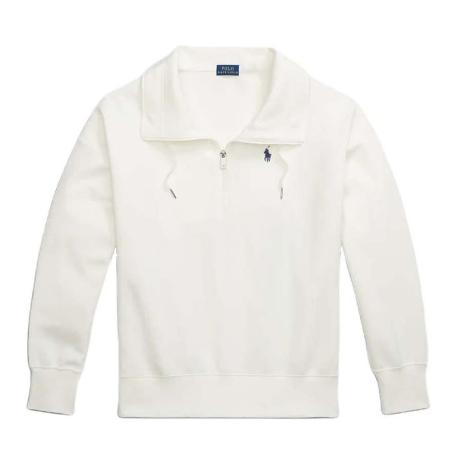 Polo Ralph Lauren zip-neck sweatshirt