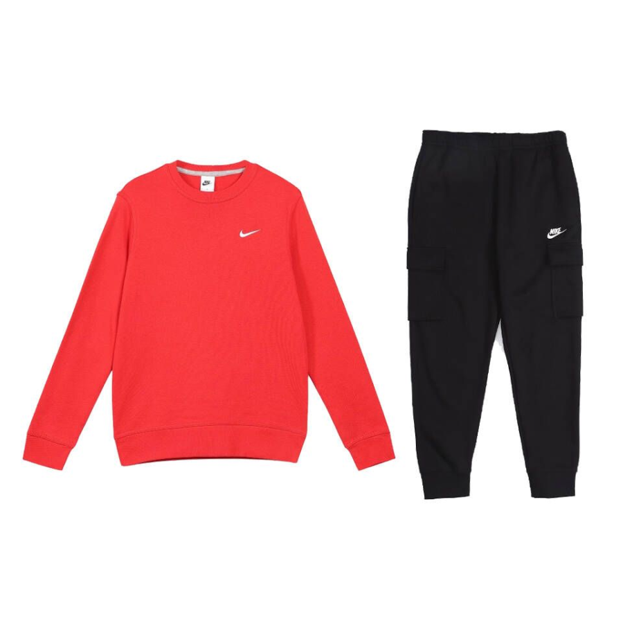 Nike Nike Sportswear Club Casual Sportswear Men's Red/Black
