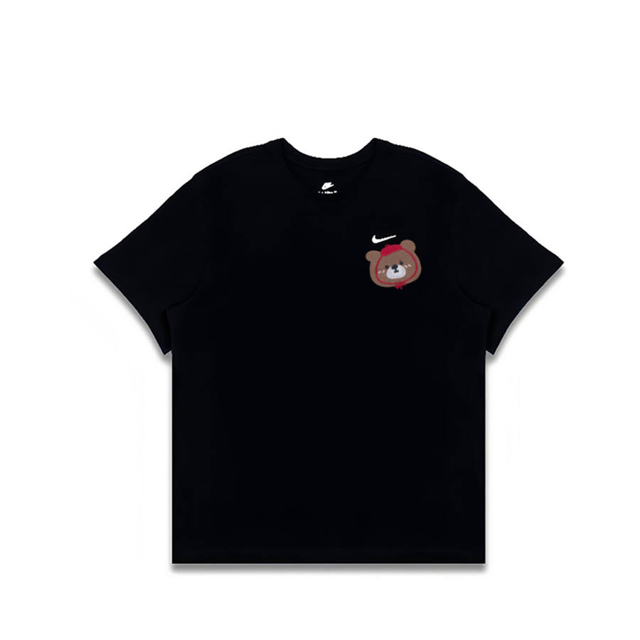 Nike Nike Sportswear T Shirt Men's Black
