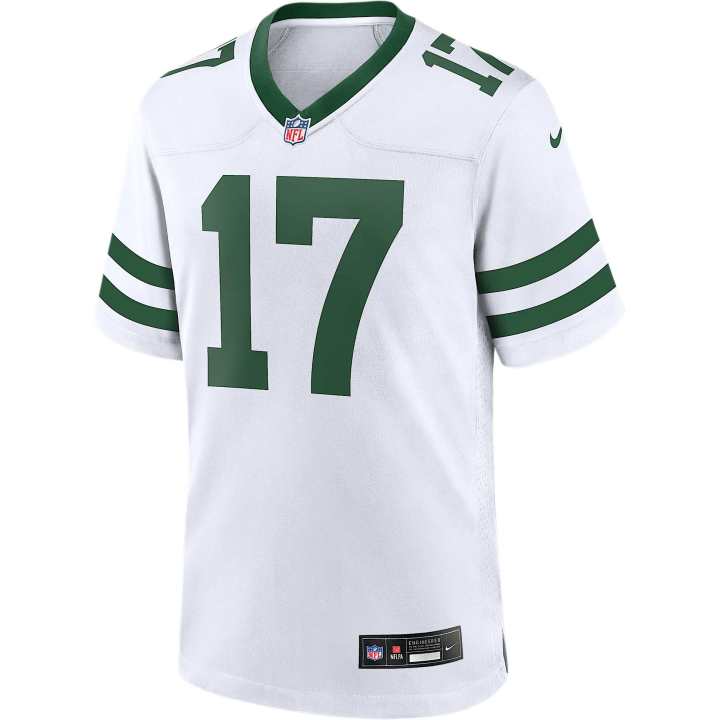 Nike Nike Davante Adams New York Jets Men's Nike Nfl Game Jersey