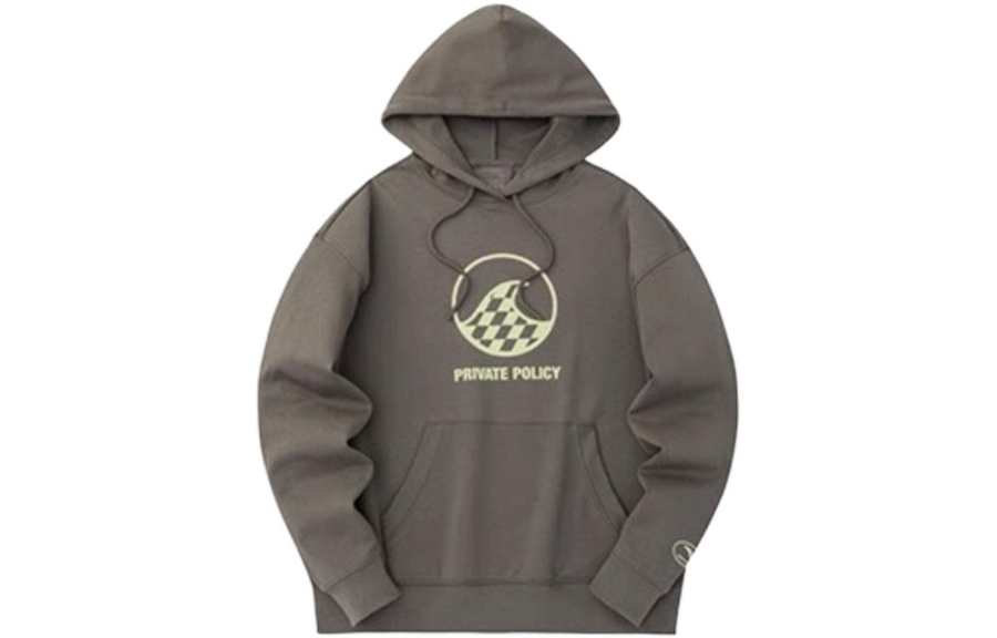 Anta Life Collection Sweatshirt Women's Olive Gray