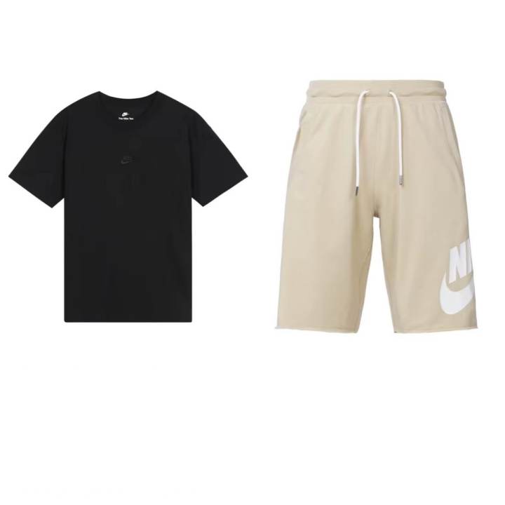 Nike Nike Casual Sportswear Men's Crew Neck Moderate