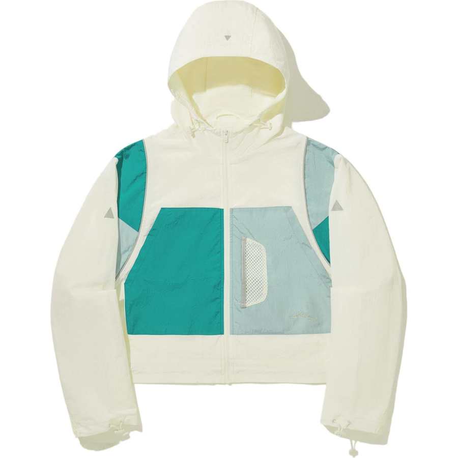 Li-Ning Li Ning Jackets & Coats Women's Ivory
