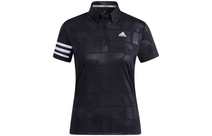 Adidas Adidas Polo Shirt Japan Version Women's Black
