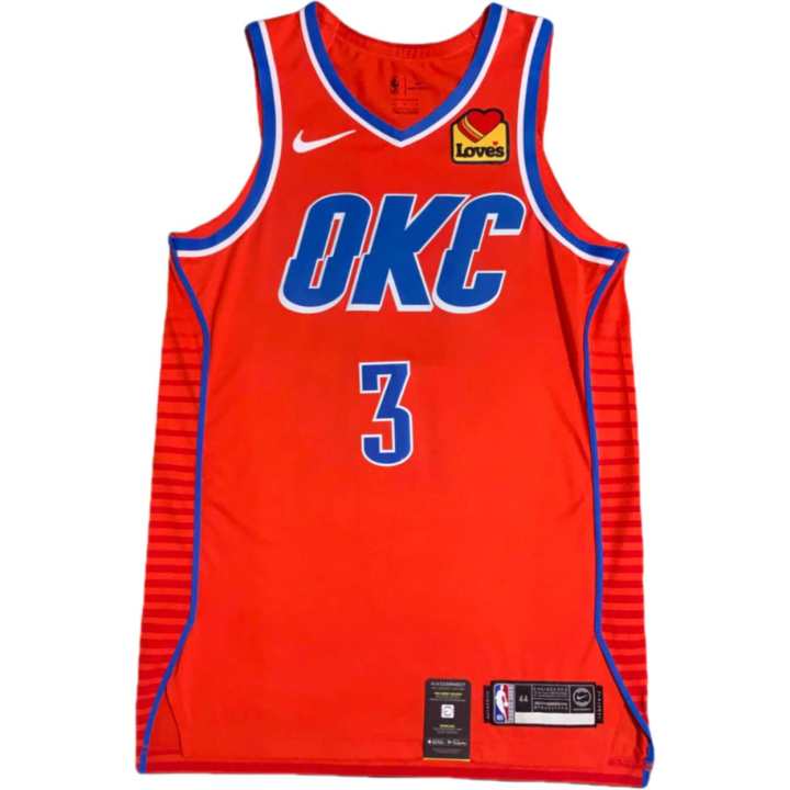 Nike Nike Basketball Jersey Men's Orange