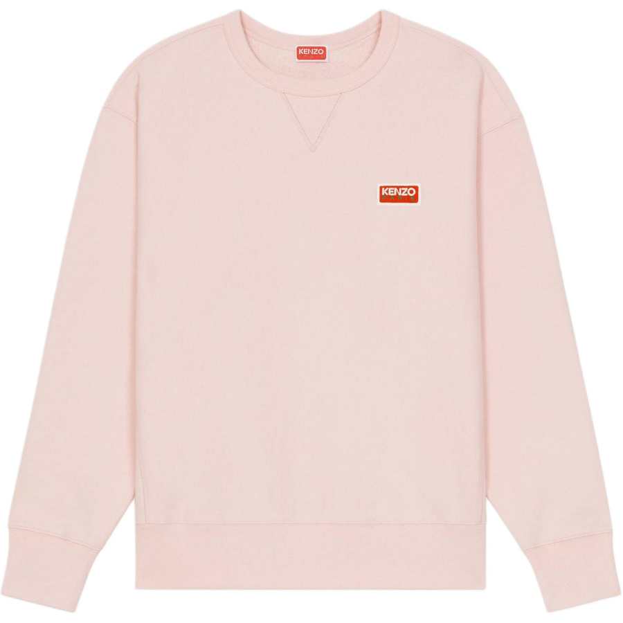 KENZO KENZO Logo embroidered Cotton Sweatshirt