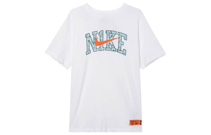 Nike Nike SS23 Drop Shoulder Sleeve T Shirt Women's White