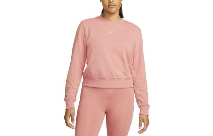 Nike Nike Sweatshirts Women's Red Stars Crew Neck Moderate Regular