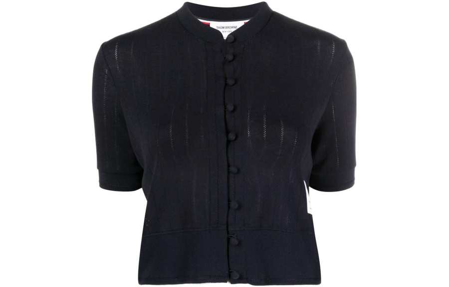 THOM BROWNE THOM BROWNE· Knitwear Women's Black