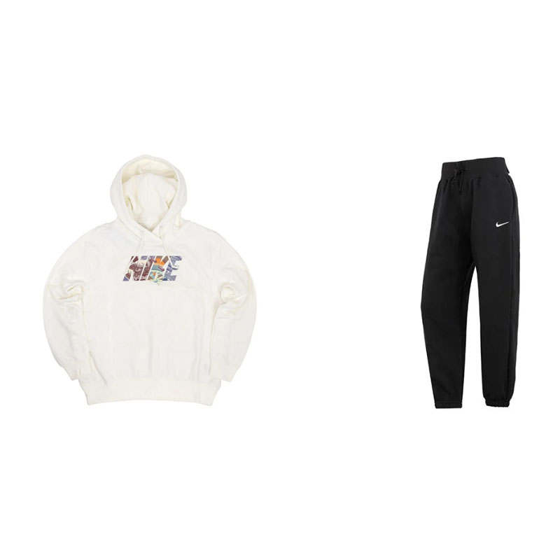 Nike Nike Casual Sportswear Unisex Hooded Moderate
