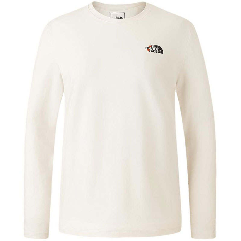 THE NORTH FACE Urban Exploration T Shirt Women's Dune White