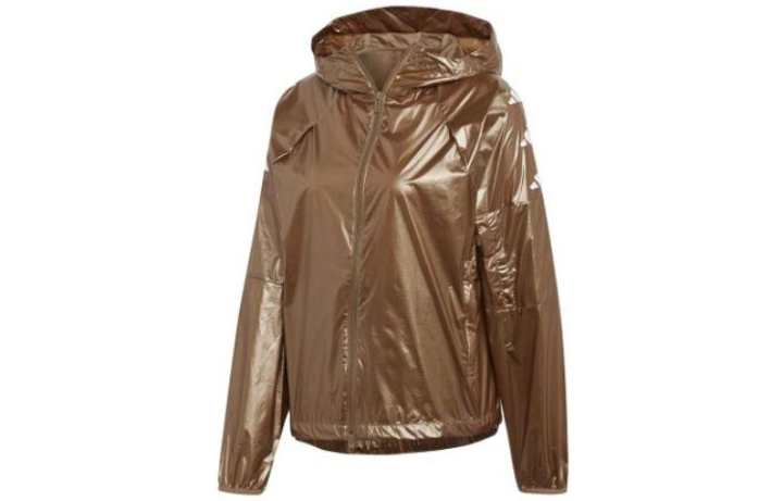 Adidas Adidas Jackets & Coats Women's Brown