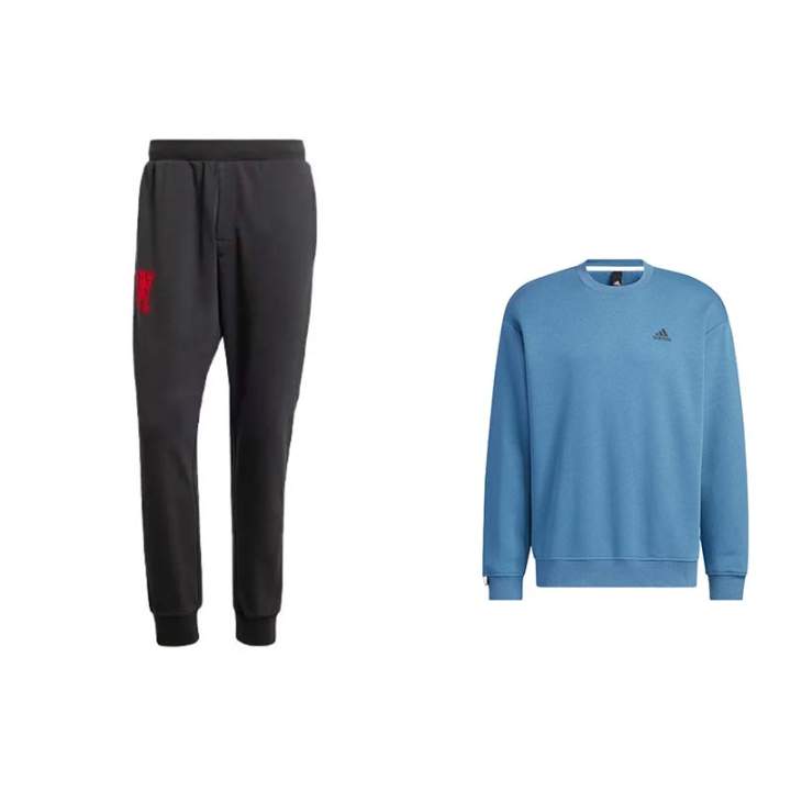 Adidas Adidas Sweatshirt Sets Men's Moderate