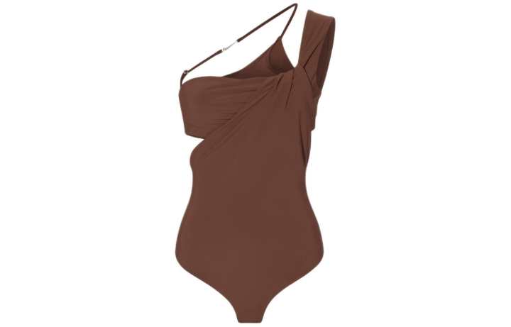 Nike Nike X Jacquemus SS24 Jumpsuit US Version Women's Brown
