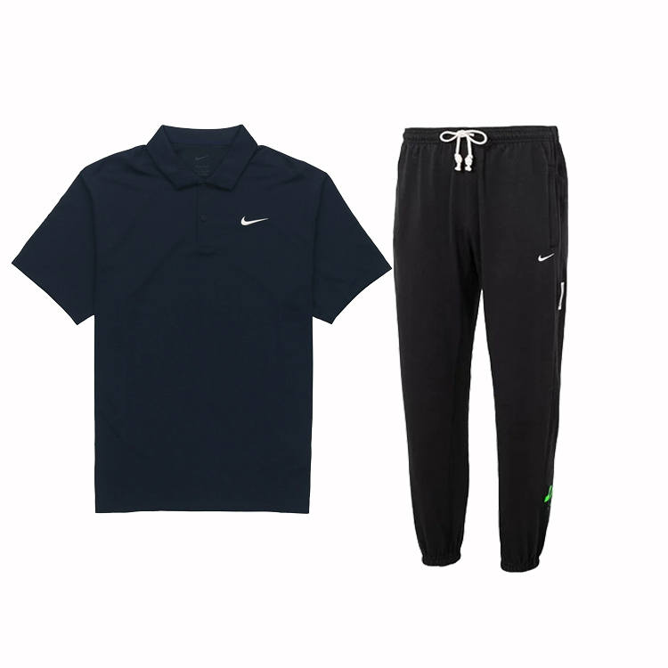 Nike Nike Casual Sportswear Men's Polo Collar Moderate