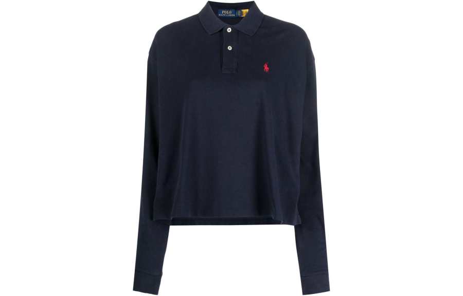 Polo Ralph Lauren Polo Shirt Women's Marine Blue
