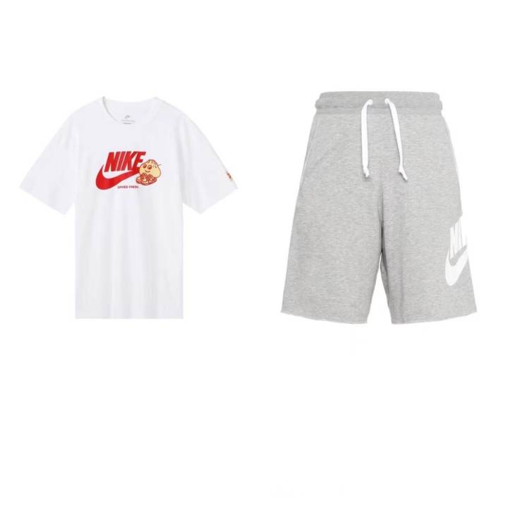 Nike Nike Casual Sportswear Men's Crew Neck Moderate