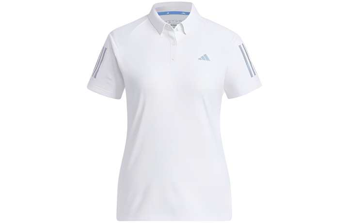 Adidas Adidas Polo Shirt Japan Version Women's White