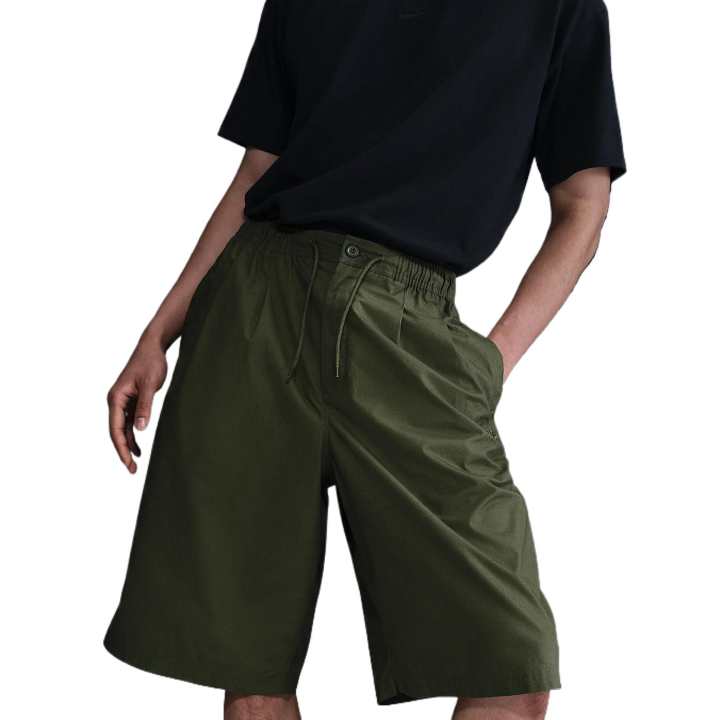 Nike Nike Club Casual Shorts Men's Olive Green