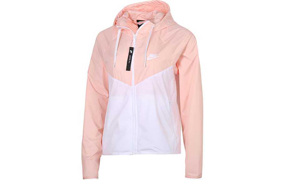 Nike Nike Jackets Women's Coral Powder Hooded Moderate Other