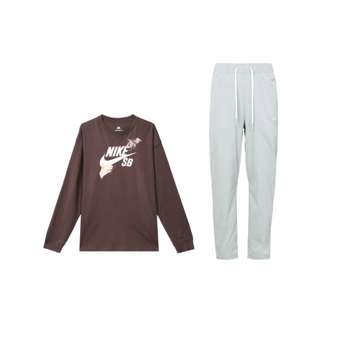 Nike Nike Casual Sportswear Men's Crew Neck Moderate