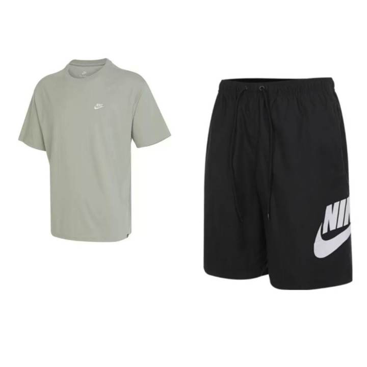 Nike Nike Casual Sportswear Men's Crew Neck Moderate