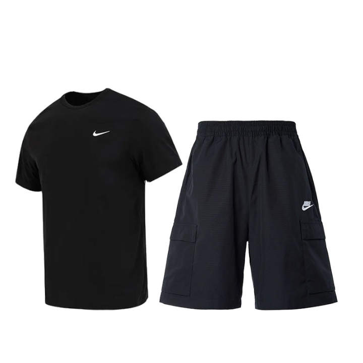 Nike Nike Casual Sportswear Unisex Black