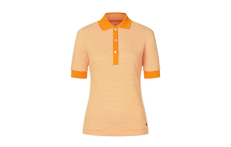 BOGNER Polo Shirts Women's Polo Collar Moderate Straight Fit