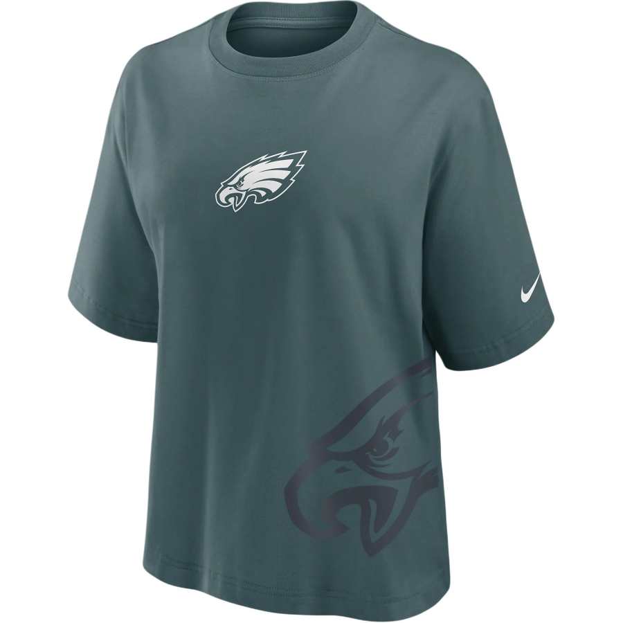 Nike Nike Philadelphia Eagles Boxy Women's Nike Nfl T-Shirt