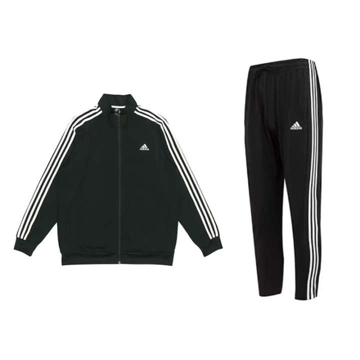 Adidas Adidas Casual Sportswear Men's Black