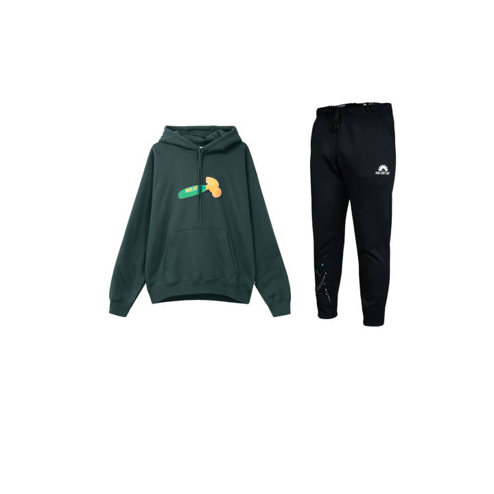 Nike Nike SB Sweatshirt Sets Men's Hooded Thickened