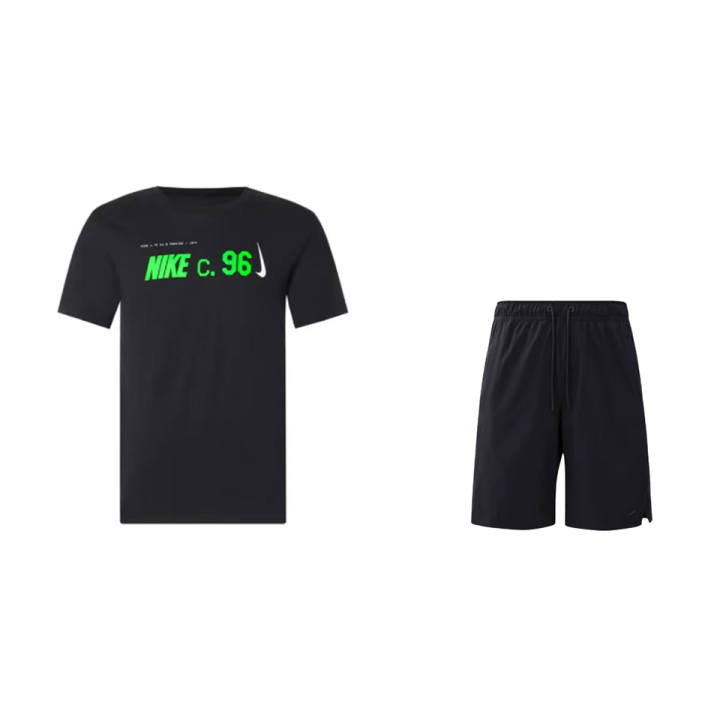 Nike Nike Casual Sportswear Unisex Black