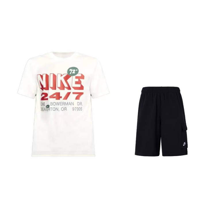 Nike Nike Casual Sportswear Unisex Crew Neck Moderate