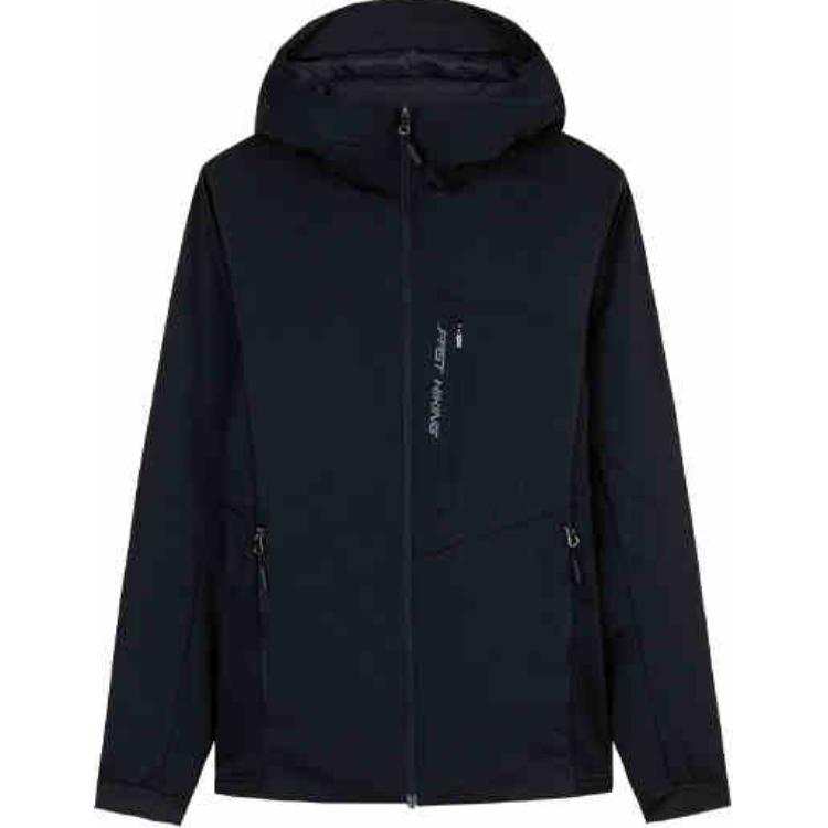 ANTA Anta Outdoor Collection Jackets & Coats Women's Basic Black