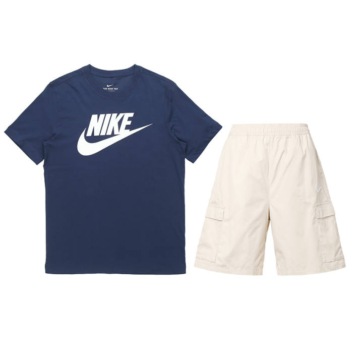 Nike Nike Casual Sportswear Men's Crew Neck Moderate