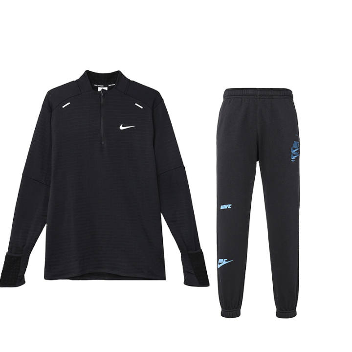 Nike Nike Casual Sportswear Unisex Black