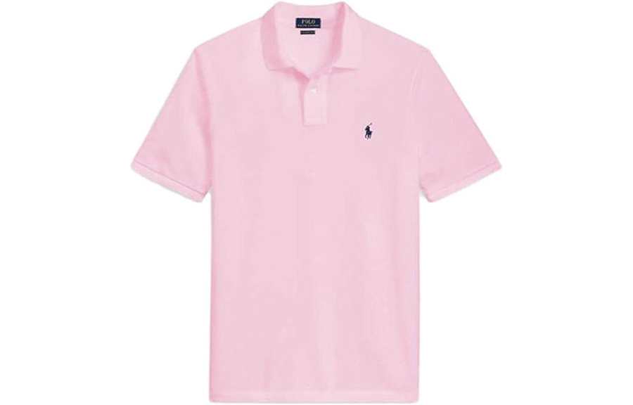 Polo Ralph Lauren logo-embroidered polo shirt