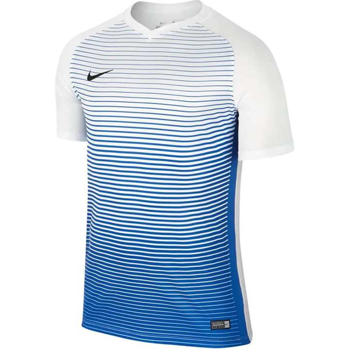 Nike Nike Soccer Jersey Men's White Blue
