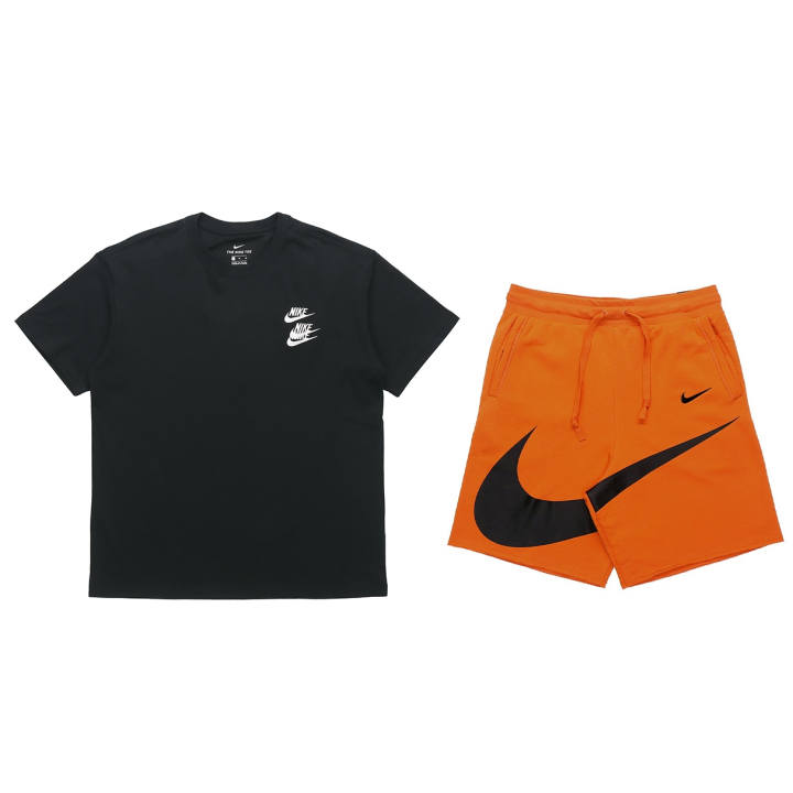Nike Nike Casual Sportswear Men's Crew Neck Moderate