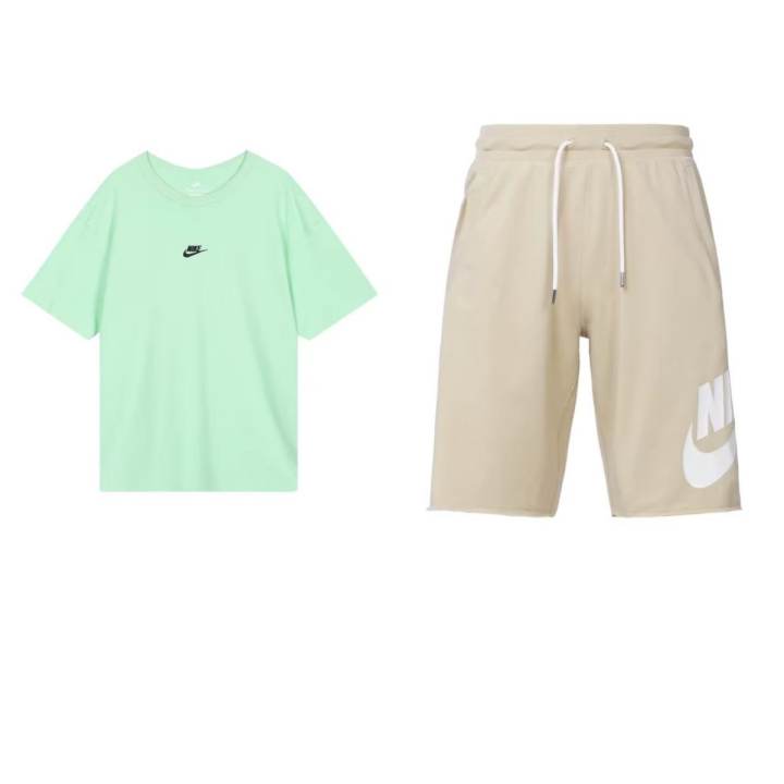 Nike Nike Casual Sportswear Men's Crew Neck Moderate