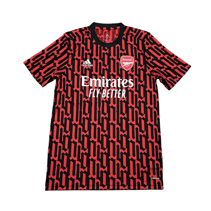 Adidas Adidas Arsenal AFC Soccer Jersey Men's Red/Black