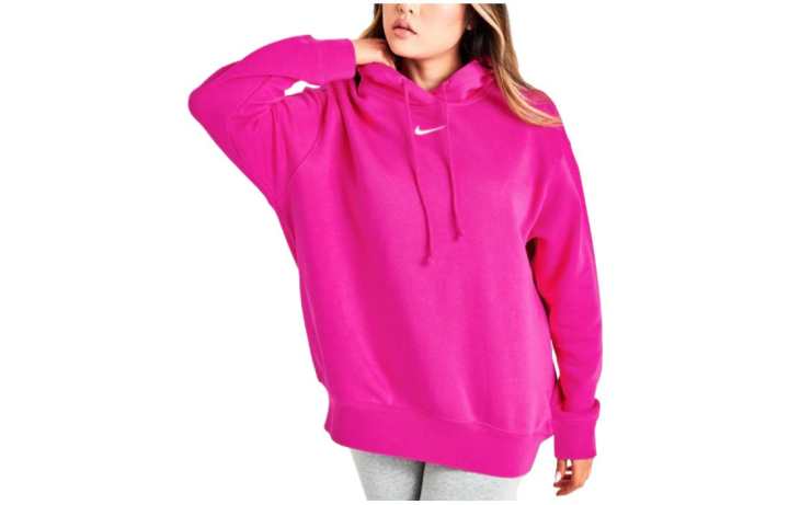 Nike Nike Sweatshirts Women's Pink Moderate