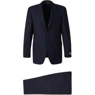 Canali Slim Fit Wool Suit
