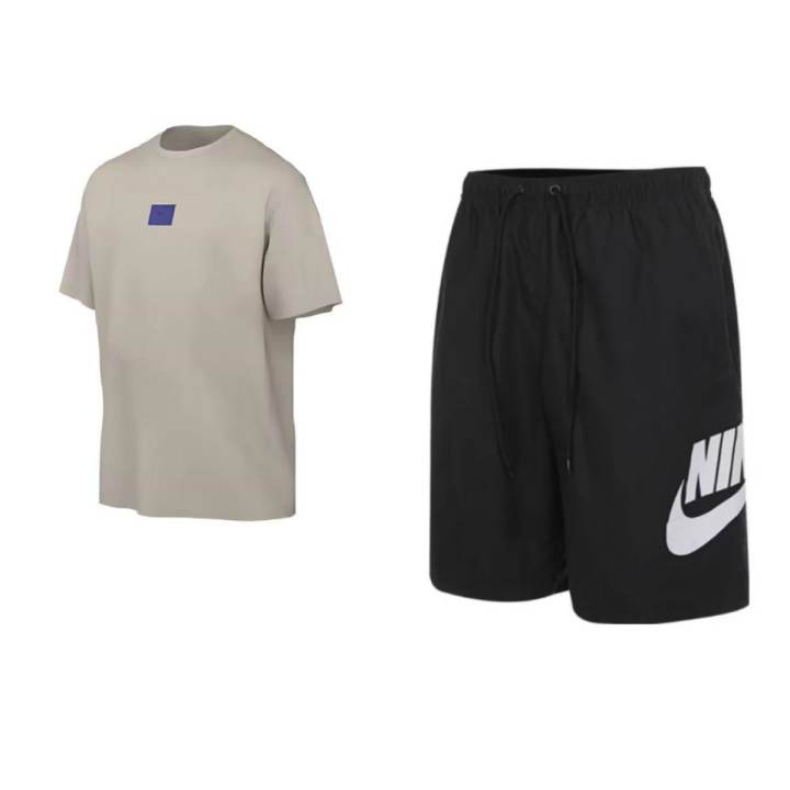 Nike Nike Casual Sportswear Men's Crew Neck Moderate