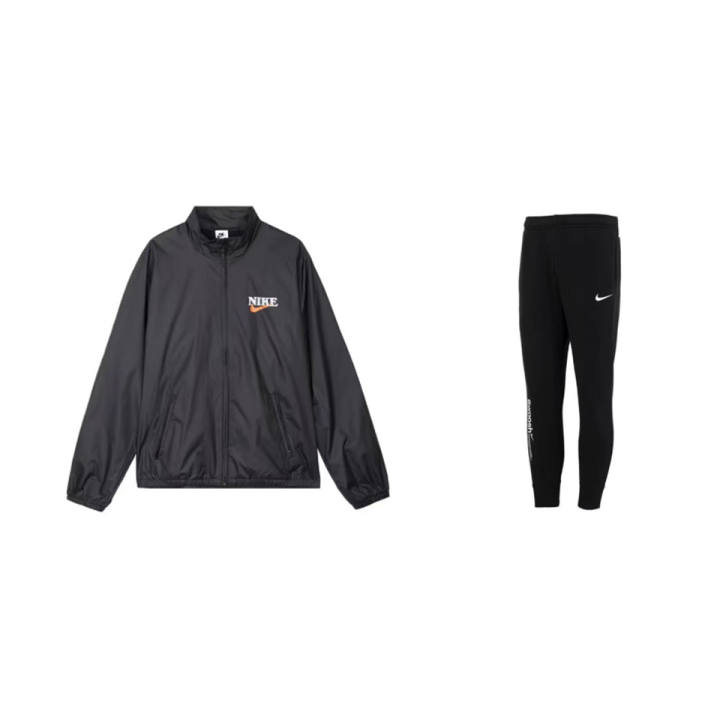 Nike Nike Casual Sportswear Unisex Black