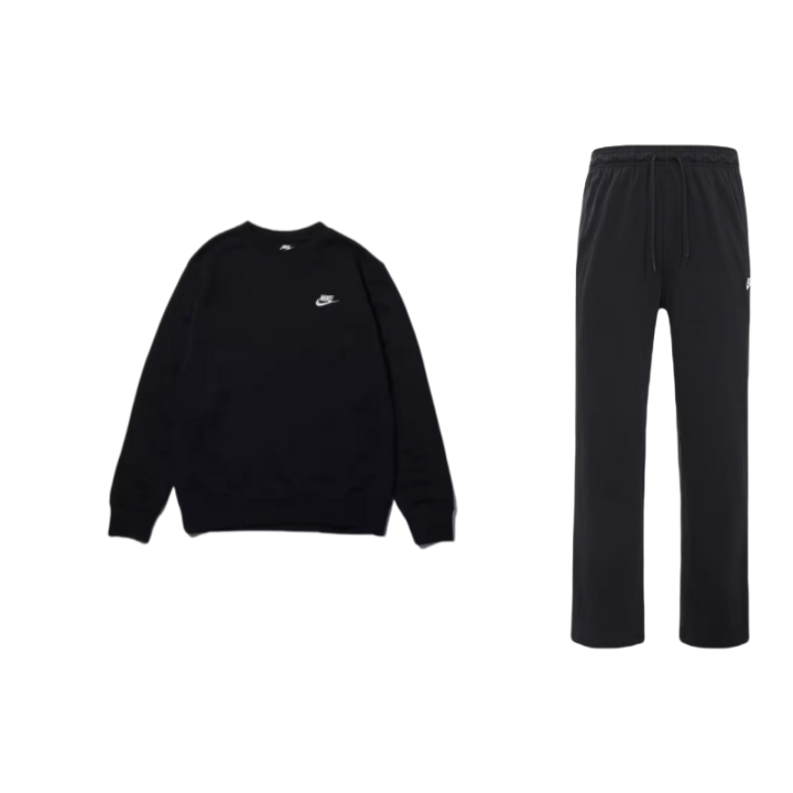 Nike Nike Casual Sportswear Men's Black
