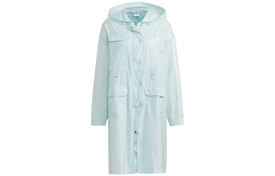 Adidas Originals Jacket Women's Teal