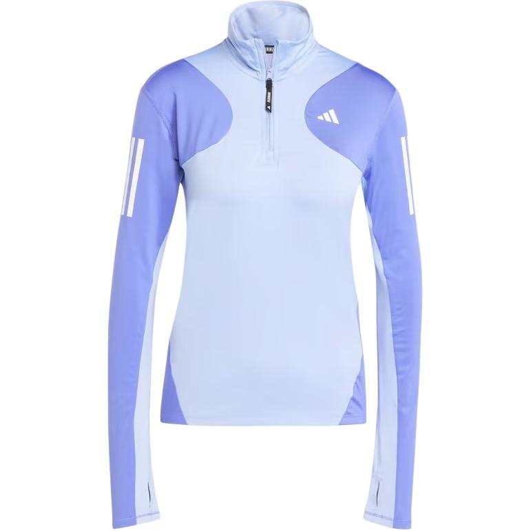 Adidas Adidas AEROREADY T Shirt Women's Blue Spark/Half Cobalt Blue