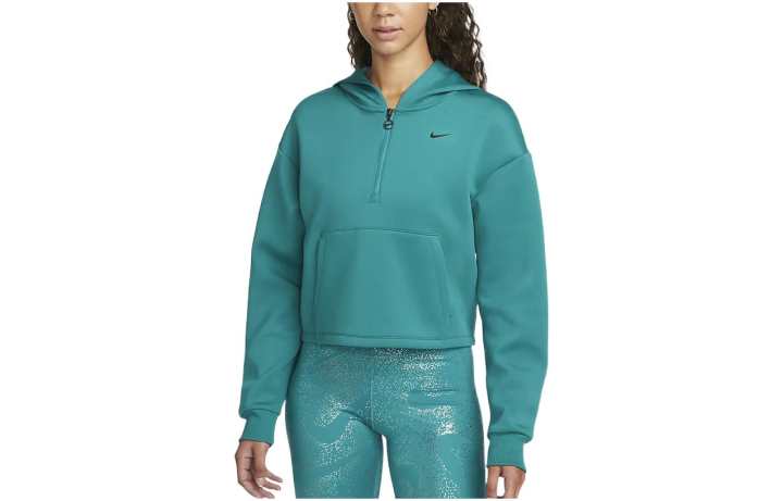 Nike Nike Sweatshirts Women's Blue Hooded Moderate Other