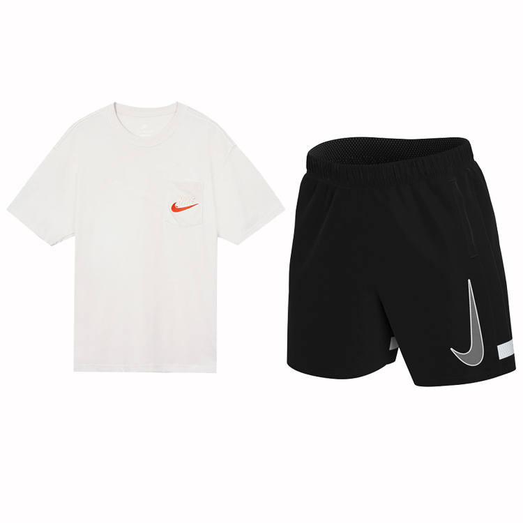 Nike Nike Casual Sportswear Men's Crew Neck Moderate